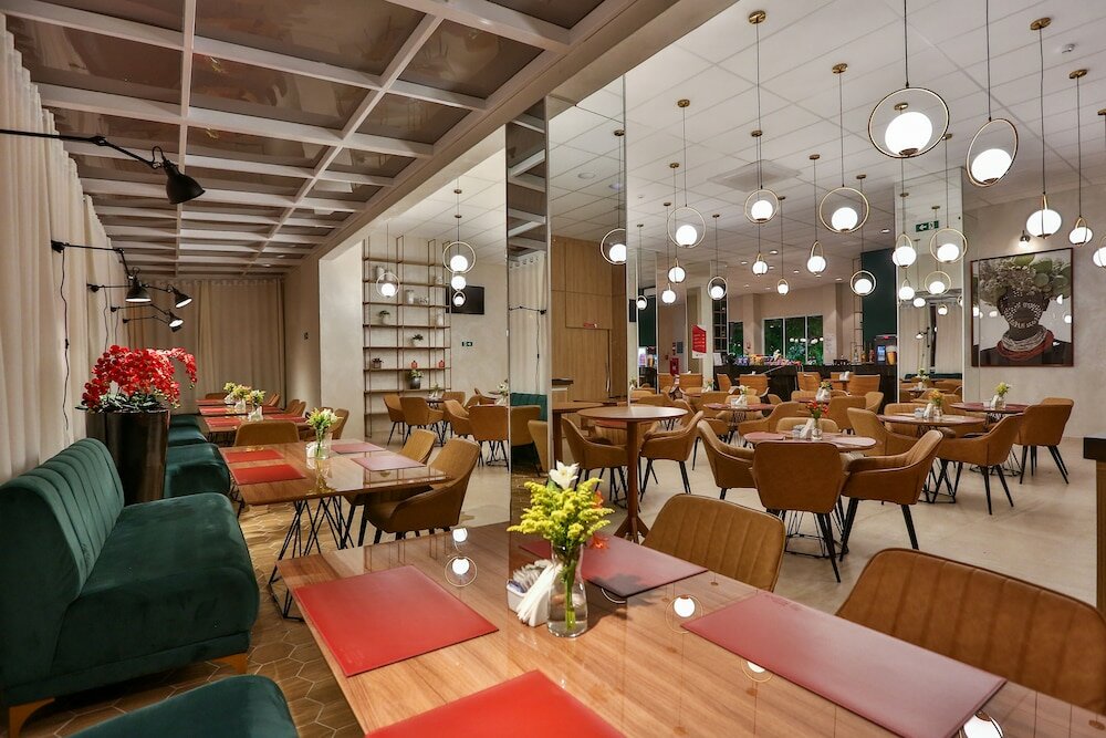 Фото Transamerica Executive Fernandópolis