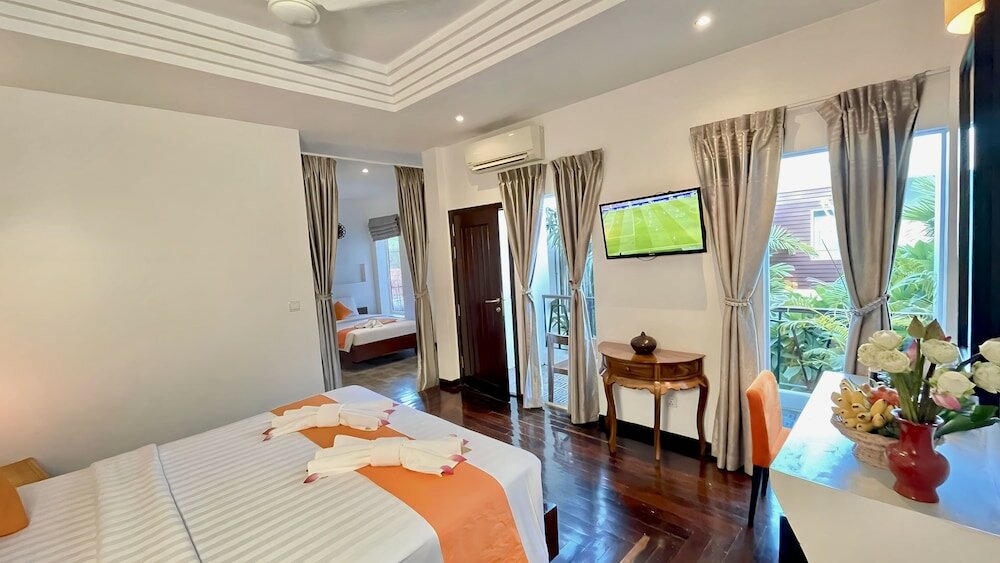 Фото Boutique Indochine d'Angkor