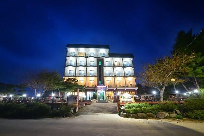 Гостиница Goseong Bokee House