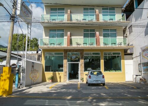 Гостиница Fabuloso Hotel Las Vegas в Сиуатанехо