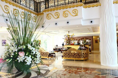 Гостиница Oasis O City Hotel Shenzhen в Шэньчжэне