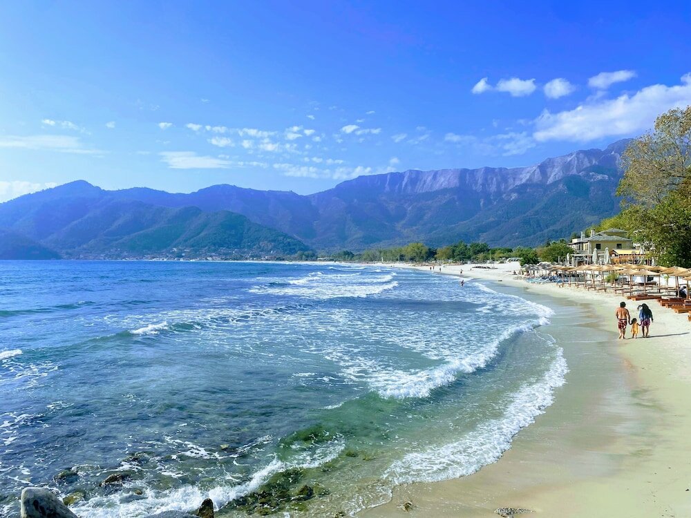 Фото Blue Sea Beach Hotel