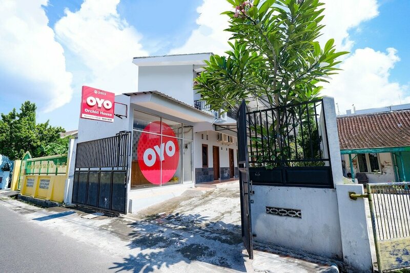 Гостиница Oyo 2803 Residence Orchid в Суракарте