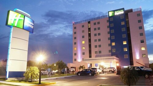 Гостиница Holiday Inn Express Mérida, an Ihg Hotel в Мериде