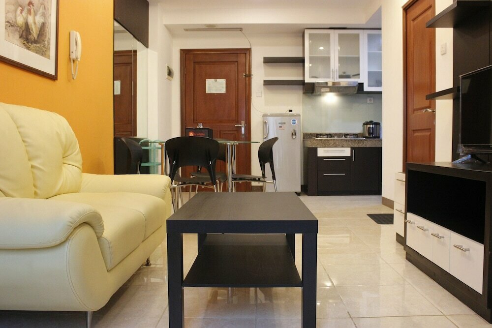 Hotel Strategic 2br @ Galeri Ciumbuleuit 1 Apartment, Bandung, photo