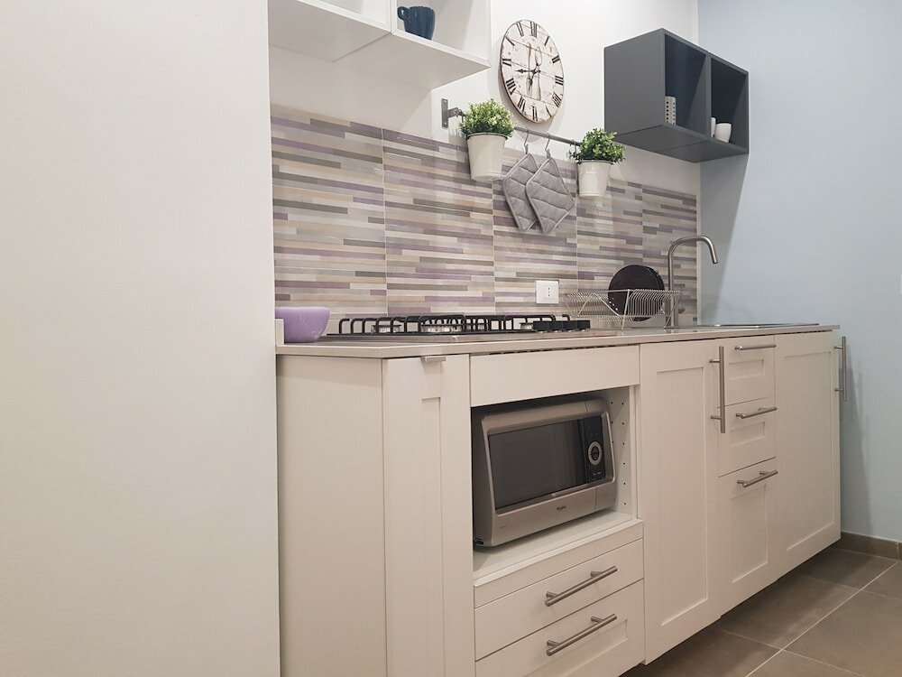 Фото The three diamonds of Marina di Ragusa