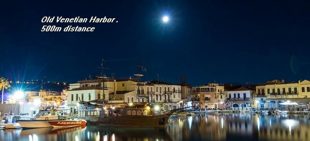 Фото Elina Hotel Apartments