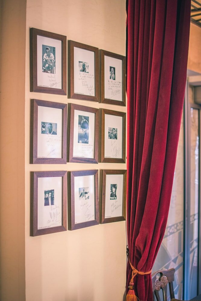 Фото Hotel Saint Christophe