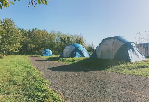 Гостиница Camp Děčín в Дечине