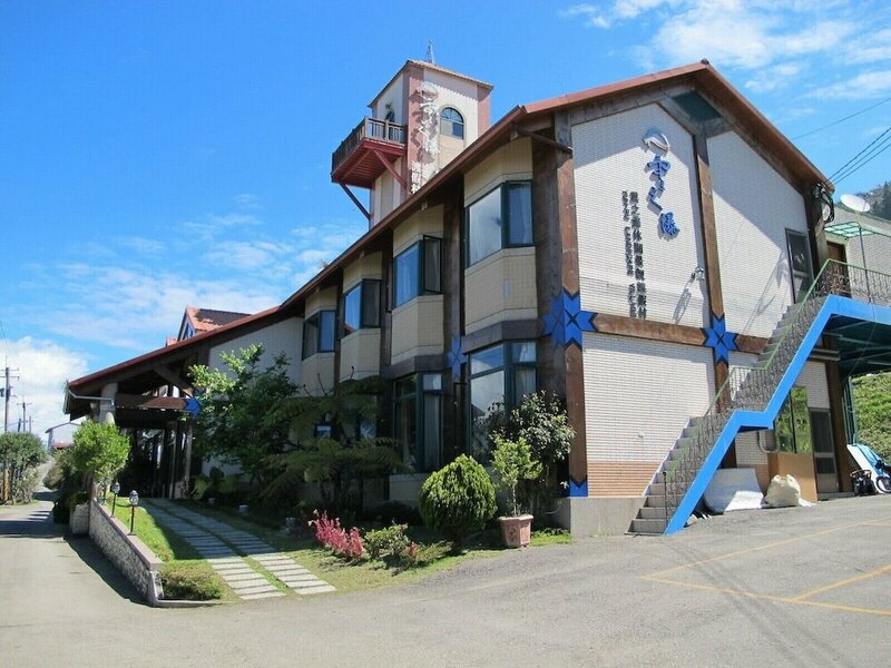 Гостиница Cloud Falls Resort