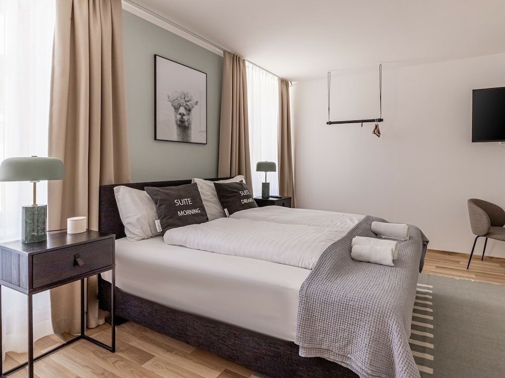 Фото Limehome Villach Hauptplatz