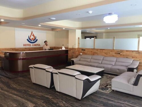 Гостиница Hotel Lhayul