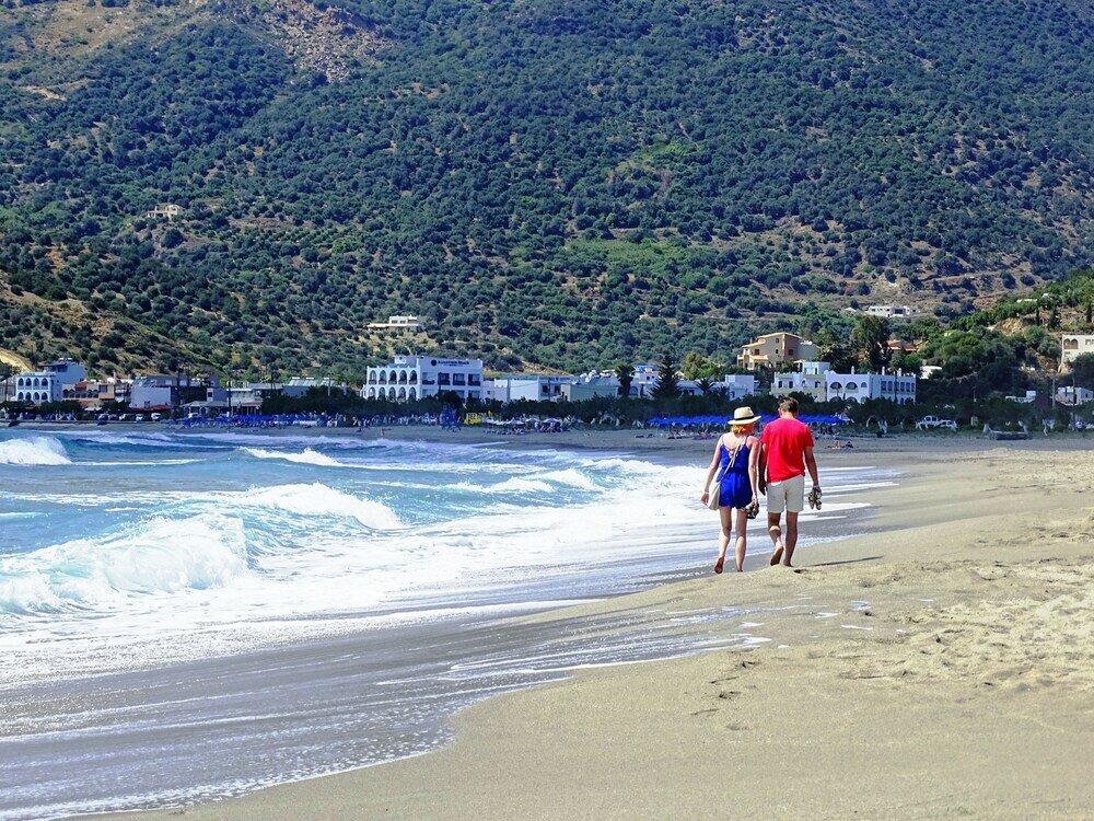 Фото Plakias Suites