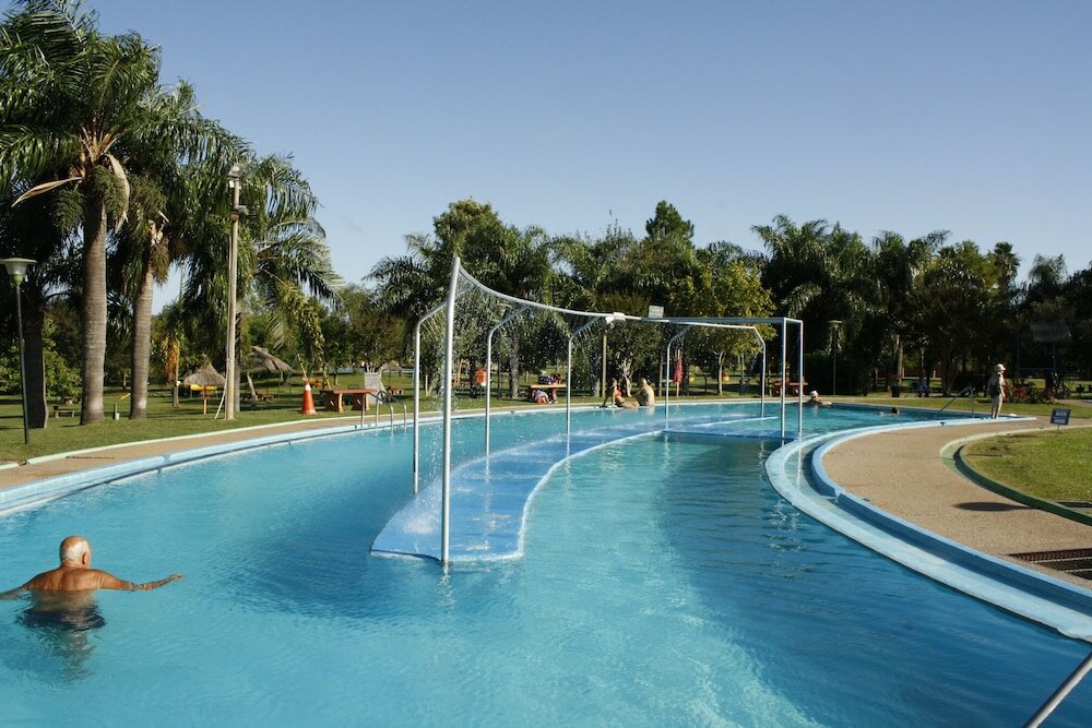 Фото Hotel Village Termas del Dayman