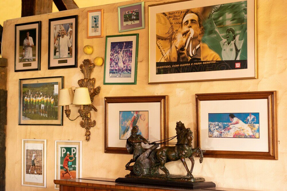 Фото Hotel Bomtempo Itaipava