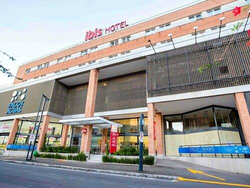 Гостиница Ibis Pocos De Caldas