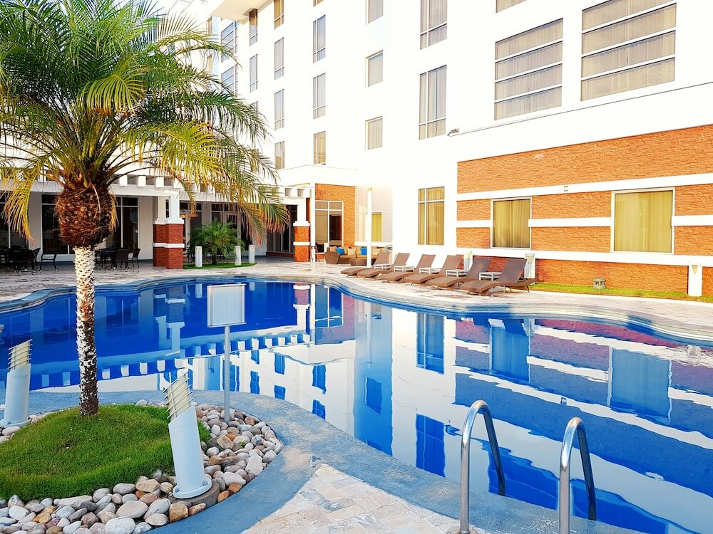 Фото Hilton Garden Inn Tuxtla Gutierrez