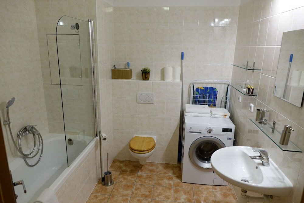 Фото Eel accommodation Brno