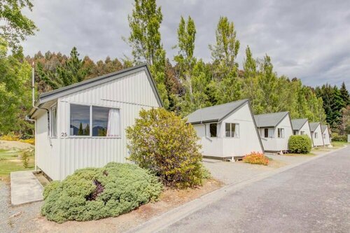 Внешний вид отеля Te Anau Lakeview Kiwi Holiday Park & Motels в Сообщество Фьордленде, фото 1