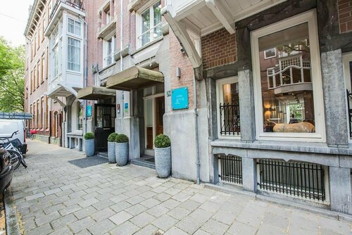 Гостиница Hotel Jl № 76 в Амстердаме