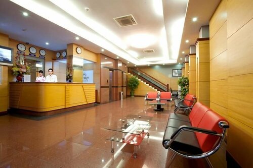 Гостиница Nhat Thanh Hotel в Нячанге