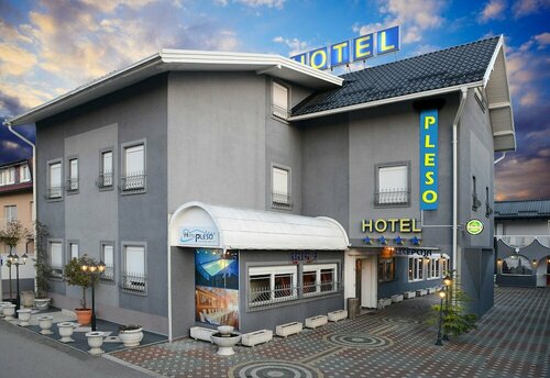 Гостиница Hotel Pleso