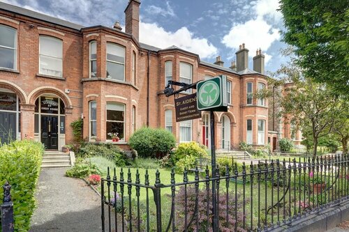 Гостиница St. Aiden's Guesthouse в Дублине