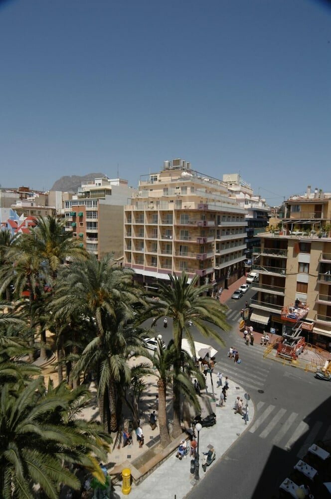 Фото Hotel Tanit