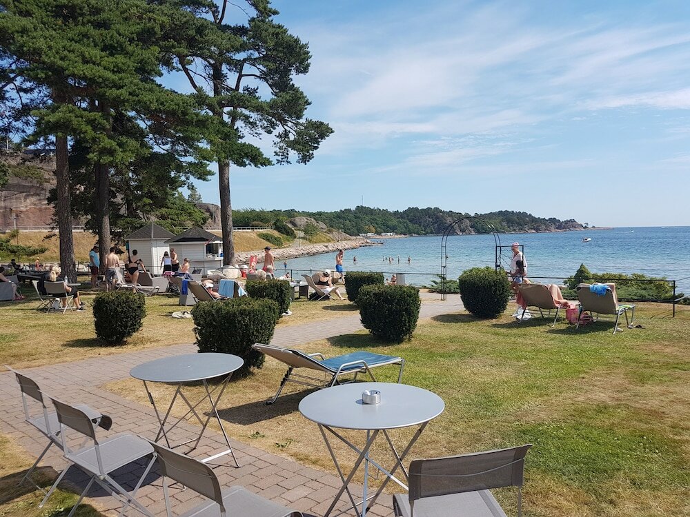 Фото Strand Hotel Fevik - by Classic Norway Hotels