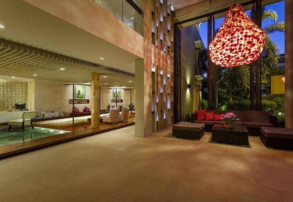 Фото The Lapa Hotel