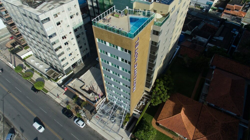 Фото Mercure Maceio Pajucara Hotel