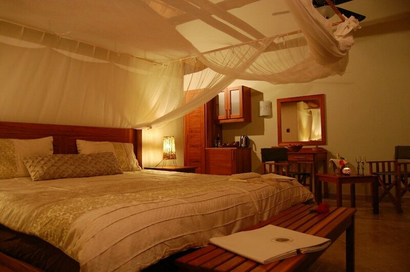 Гостиница Kubu Safari Lodge