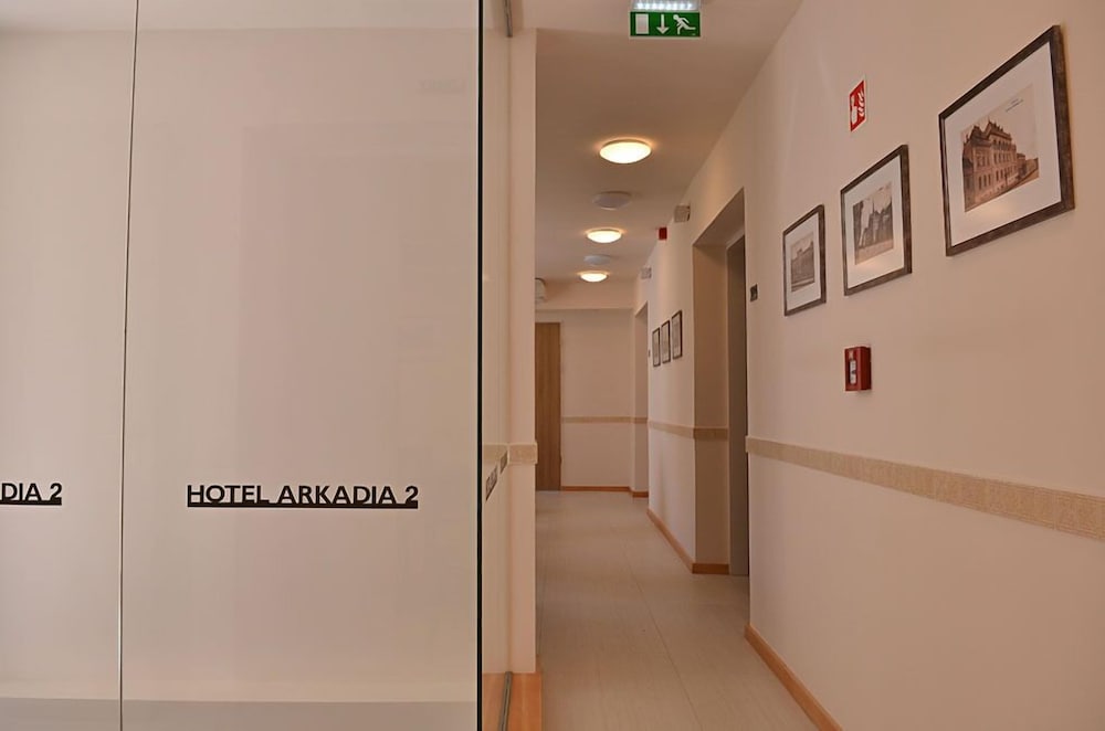 Фото Hotel Arkadia