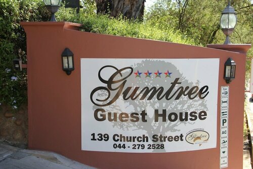 Гостиница Gumtree Guest House