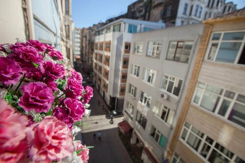 Гостиница Grand Hotel Palmiye в Бейоглу