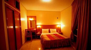 Гостиница Hotel La Perla