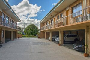 Гостиница River Street Motel