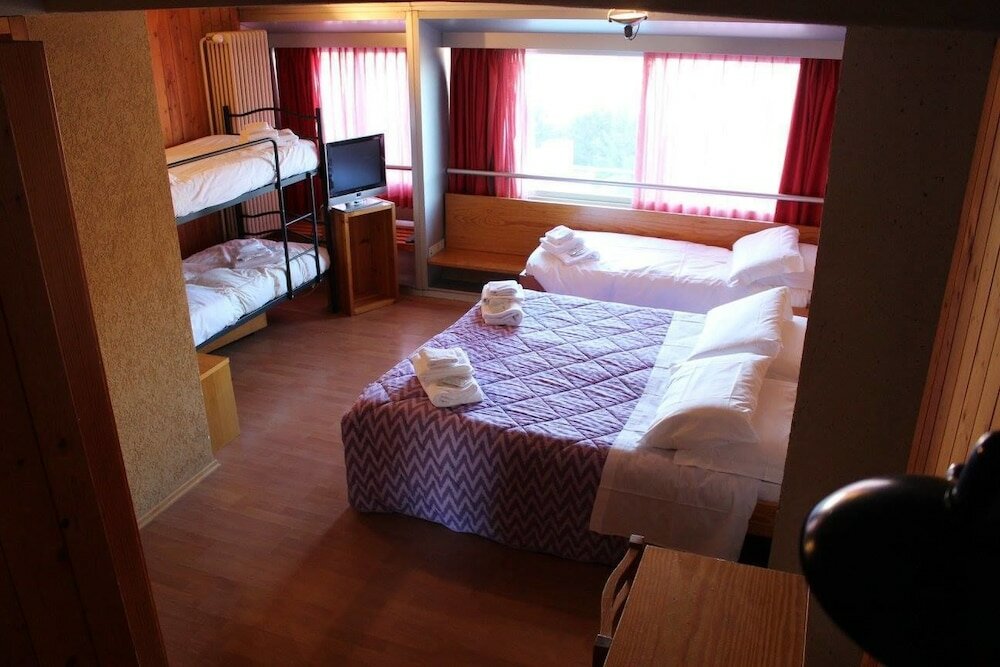 Фото Hotel Sole Alto