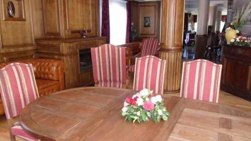 Фото Le Palais des Cerisiers