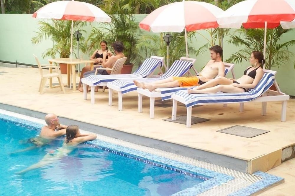 Фото Deshadan Cliff and Beach Resort