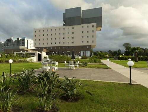 Гостиница ibis Malabo в Экваториальной Гвинее