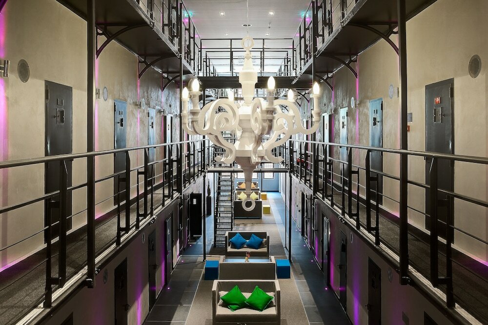 Фото Het Arresthuis