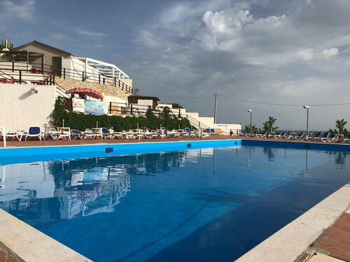 Внешний вид отеля Costa Makauda Residence в Шакке, фото 1