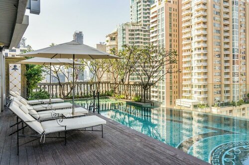 Гостиница Hotel Muse Bangkok Langsuan - MGallery Collection