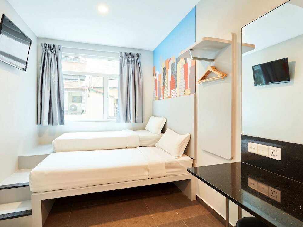 Фото Ibis budget Singapore Bugis