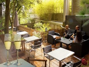 Гостиница Hôtel de la Poste