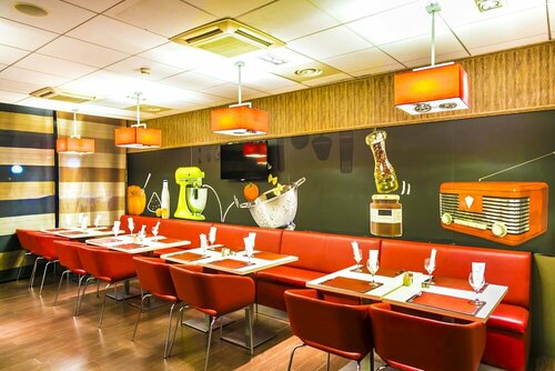 Гостиница ibis Malabo в Малабо