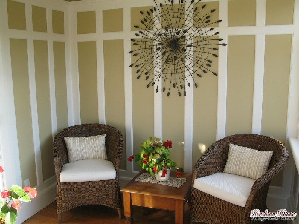 Фото Kershaw House Boutique Accommodation