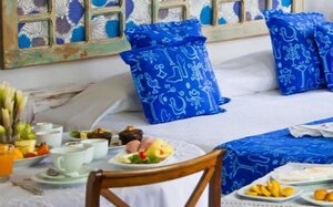 Гостиница Pousada Solar Dos Deuses