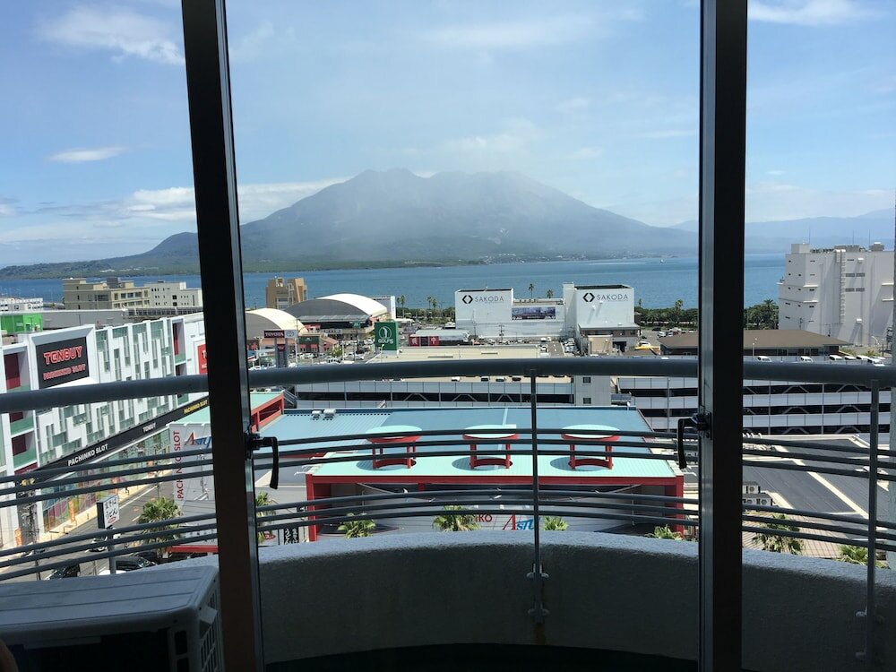 Фото Kagoshima Sun Royal Hotel